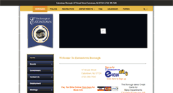 Desktop Screenshot of eatontownnj.com